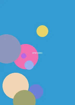 cotima - 海贼王海报